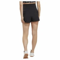 adidas Pacer AEROREADY Train Essentials Woven Shorts (Maternity) Black Svart Clearance