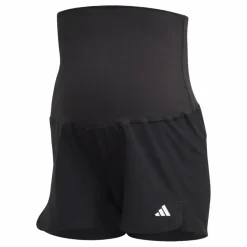 adidas Pacer AEROREADY Train Essentials Woven Shorts (Maternity) Black Svart Clearance
