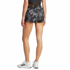 Pacer Train Essentials Floral-Print Woven Shorts Black*adidas Discount