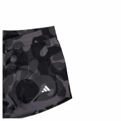 Pacer Train Essentials Floral-Print Woven Shorts Black*adidas Discount