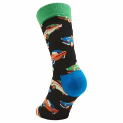 4-pack At The Diner Socks Gift Multi*Happy Socks Clearance