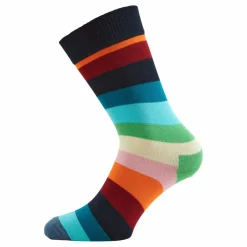 4-pack At The Diner Socks Gift Multi*Happy Socks Clearance