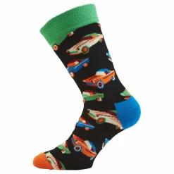 4-pack At The Diner Socks Gift Multi*Happy Socks Clearance
