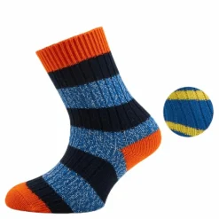 Norfolk 2-Pack Basic Socks - Mario Blue Blå Outlet
