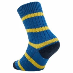 Norfolk 2-Pack Basic Socks - Mario Blue Blå Outlet
