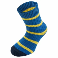 Norfolk 2-Pack Basic Socks - Mario Blue Blå Outlet