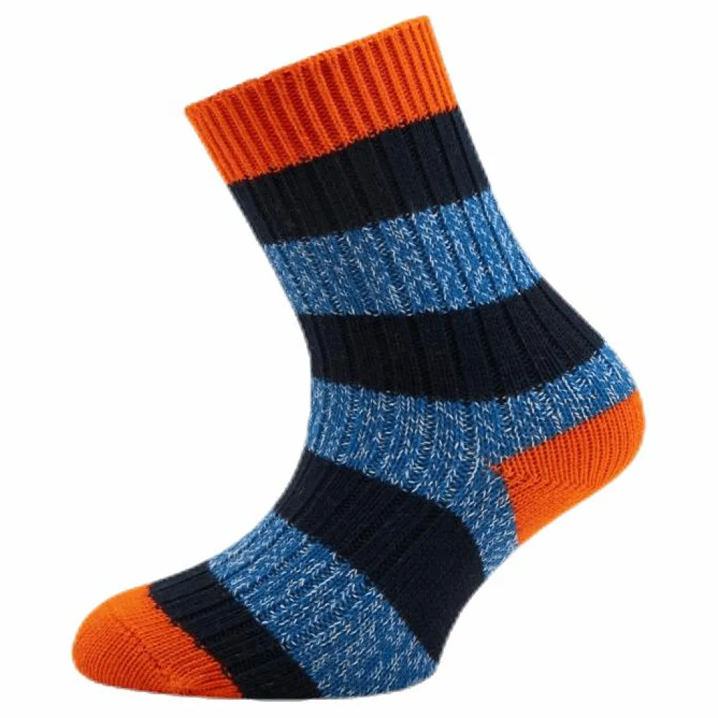 Norfolk 2-Pack Basic Socks - Mario Blue Blå Outlet