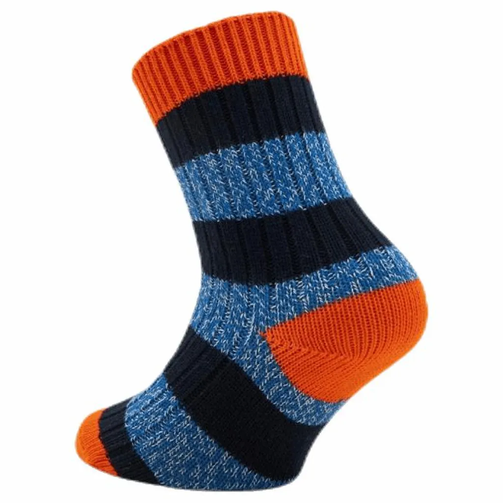 Norfolk 2-Pack Basic Socks - Mario Blue Blå Outlet