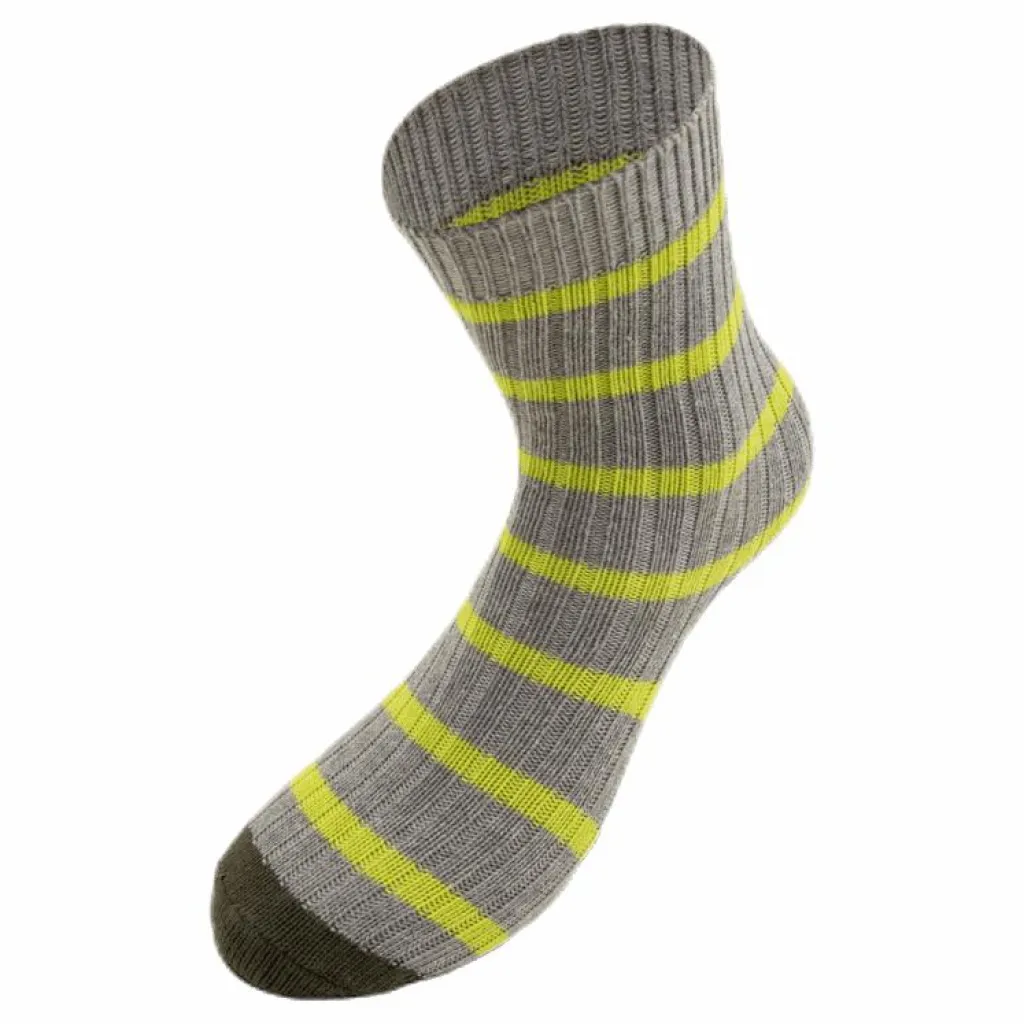 Norfolk 2-Pack Basic Socks - Mario Green Grön Discount