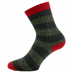 Norfolk 2-Pack Basic Socks - Mario Green Grön Discount