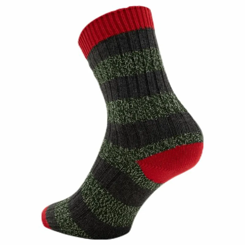 Norfolk 2-Pack Basic Socks - Mario Green Grön Discount