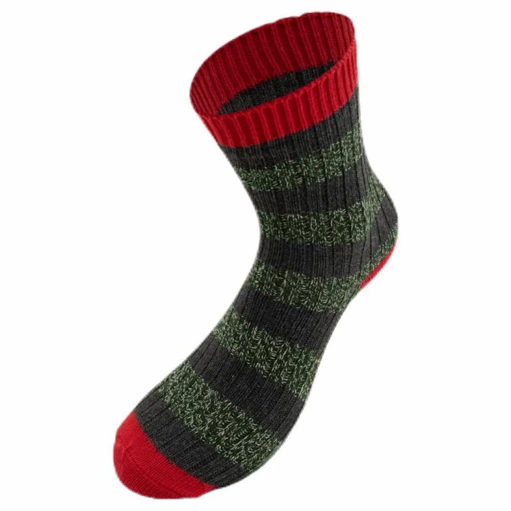 Norfolk 2-Pack Basic Socks - Mario Green Grön Discount