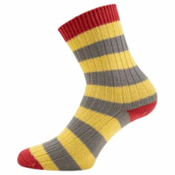 2-Pack Basic Socks - Mario Pink*Norfolk New