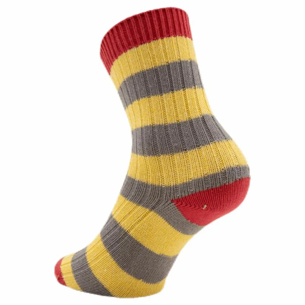 2-Pack Basic Socks - Mario Pink*Norfolk New