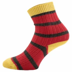 2-Pack Basic Socks - Mario Pink*Norfolk New