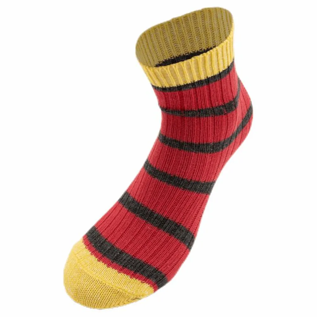 2-Pack Basic Socks - Mario Pink*Norfolk New