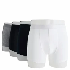 Bread & Boxers 4-pack Boxer Brief Vit Sale