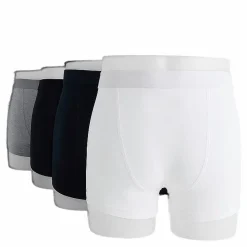 Bread & Boxers 4-pack Boxer Brief Vit Sale