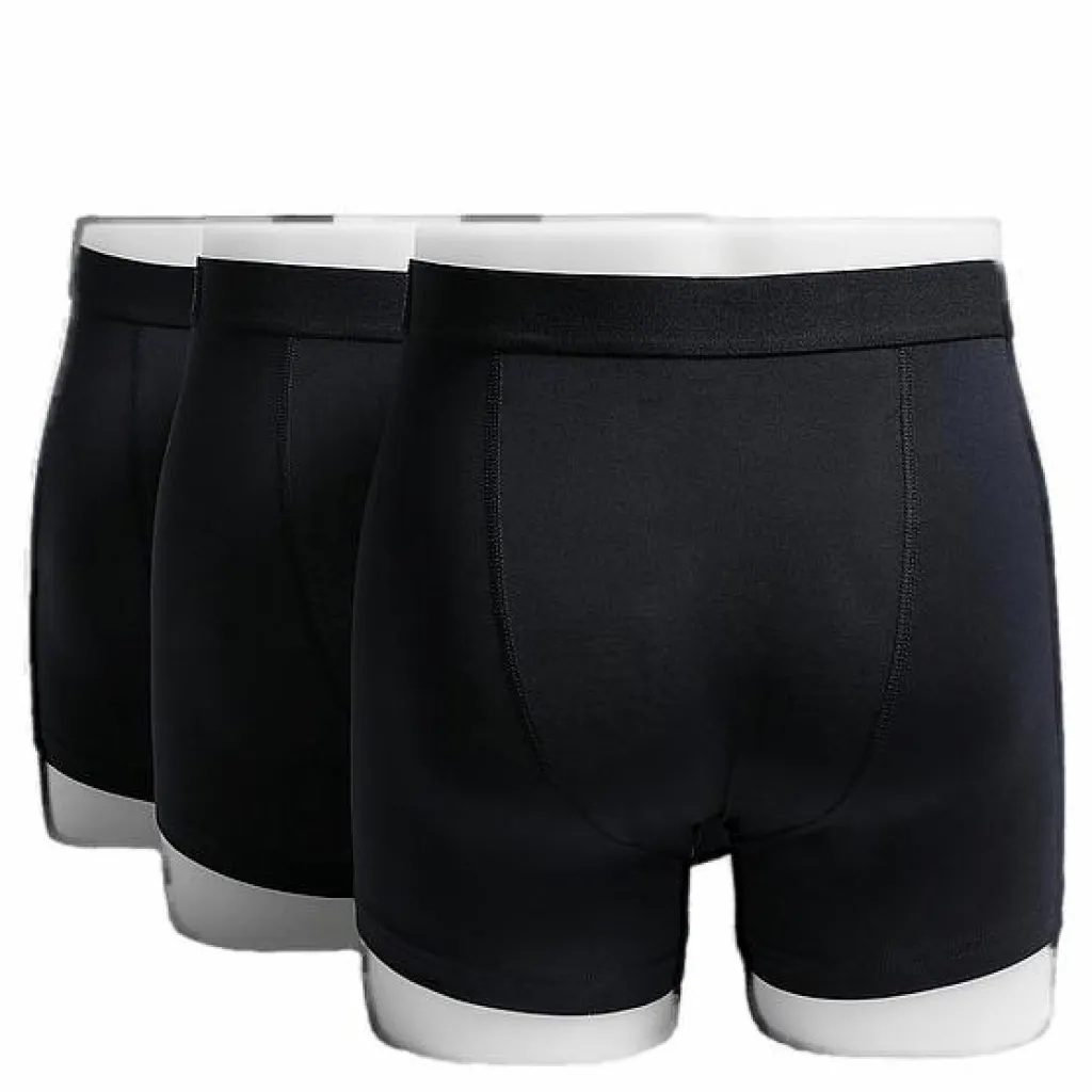 3-pack Boxer Brief Dark Navy*Bread & Boxers