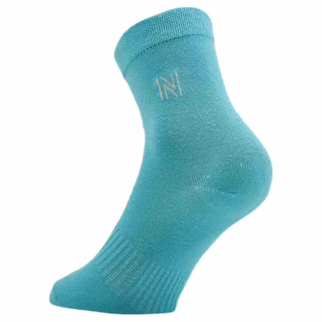 Norfolk 3-Pack Casual Socks - Victoria Purple Lila Discount