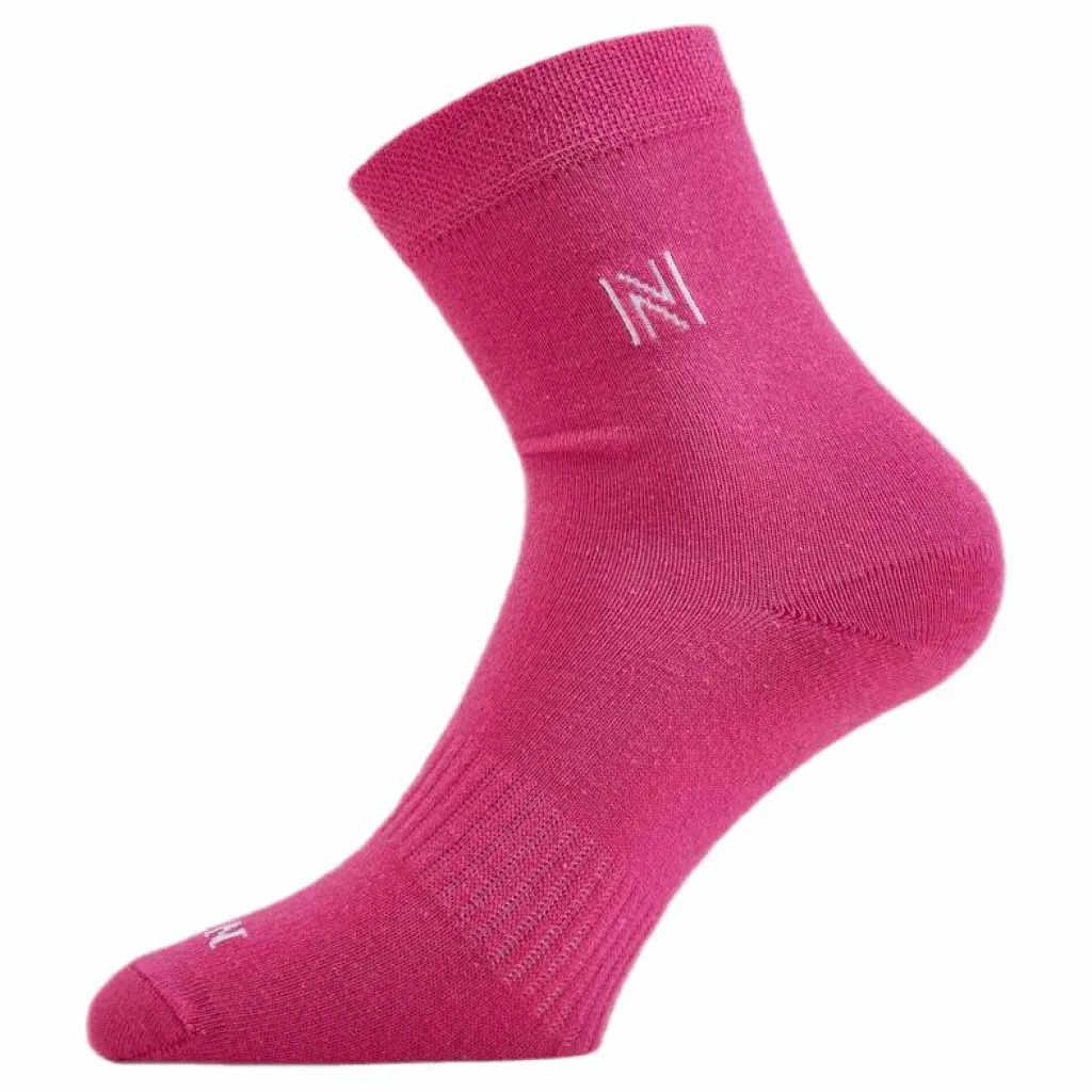 Norfolk 3-Pack Casual Socks - Victoria Purple Lila Discount