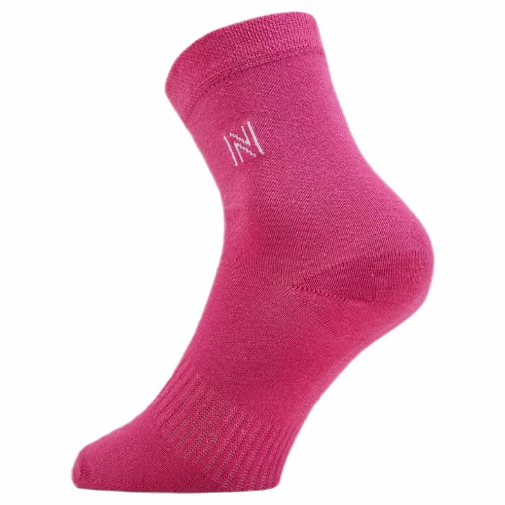 Norfolk 3-Pack Casual Socks - Victoria Purple Lila Discount