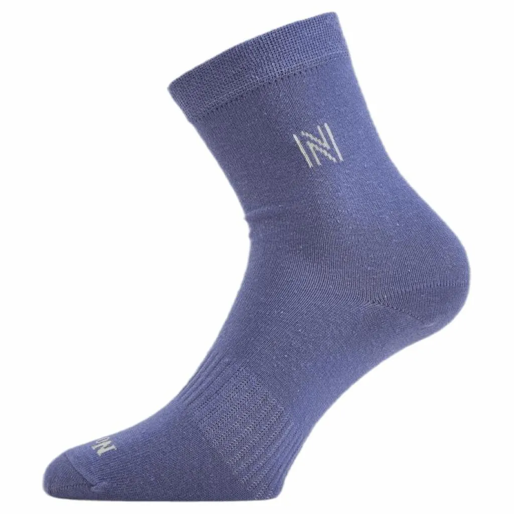 Norfolk 3-Pack Casual Socks - Victoria Purple Lila Discount