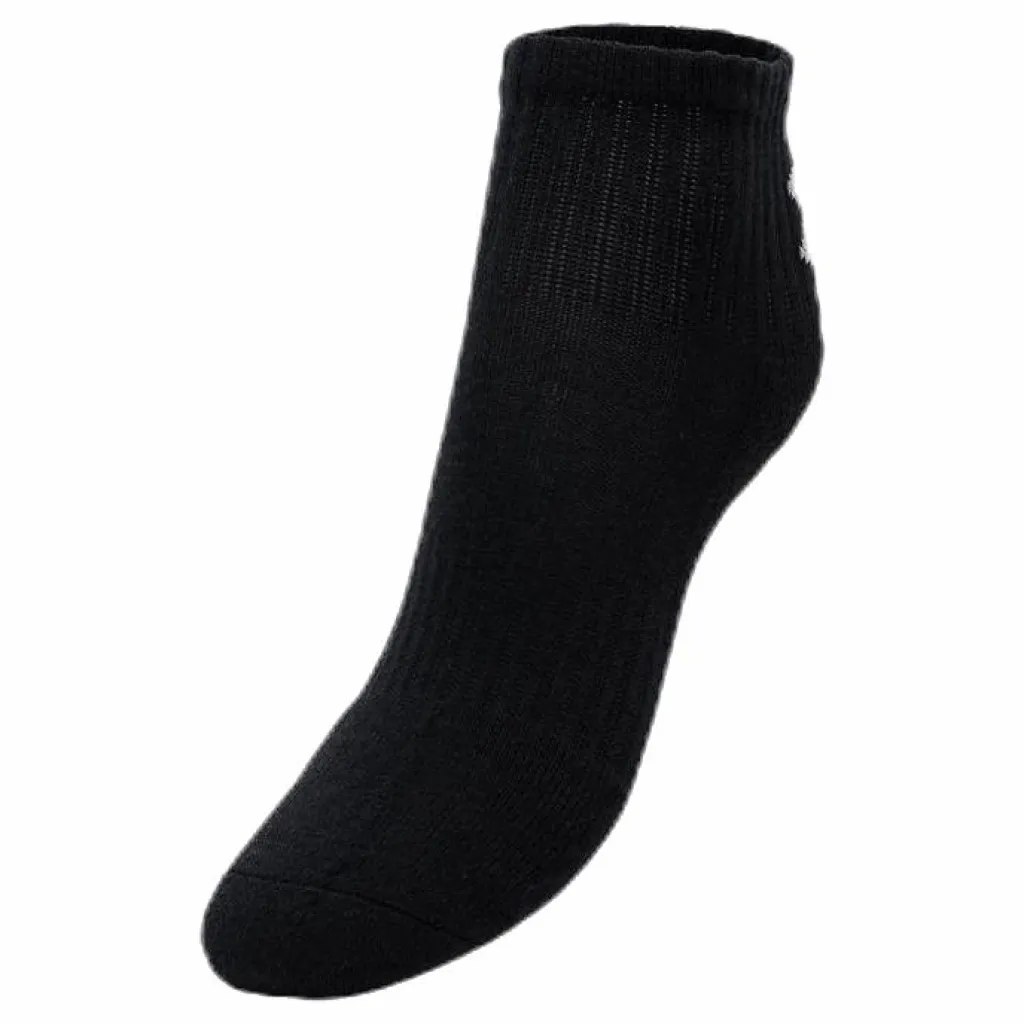 Under Armour 6-Pack Charged Cotton Kids Black Svart Hot