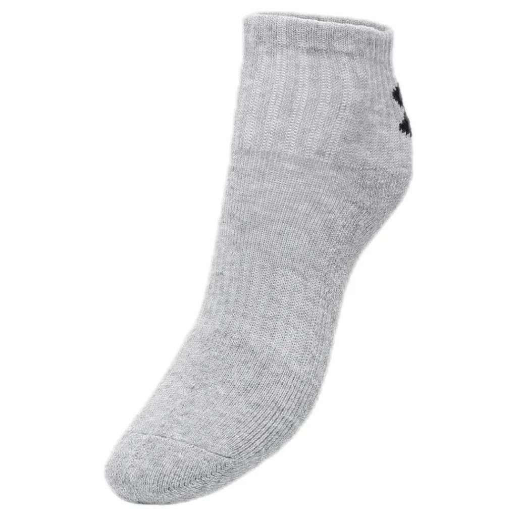 6-Pack Charged Cotton Kids White/Black/Grey*Under Armour Online