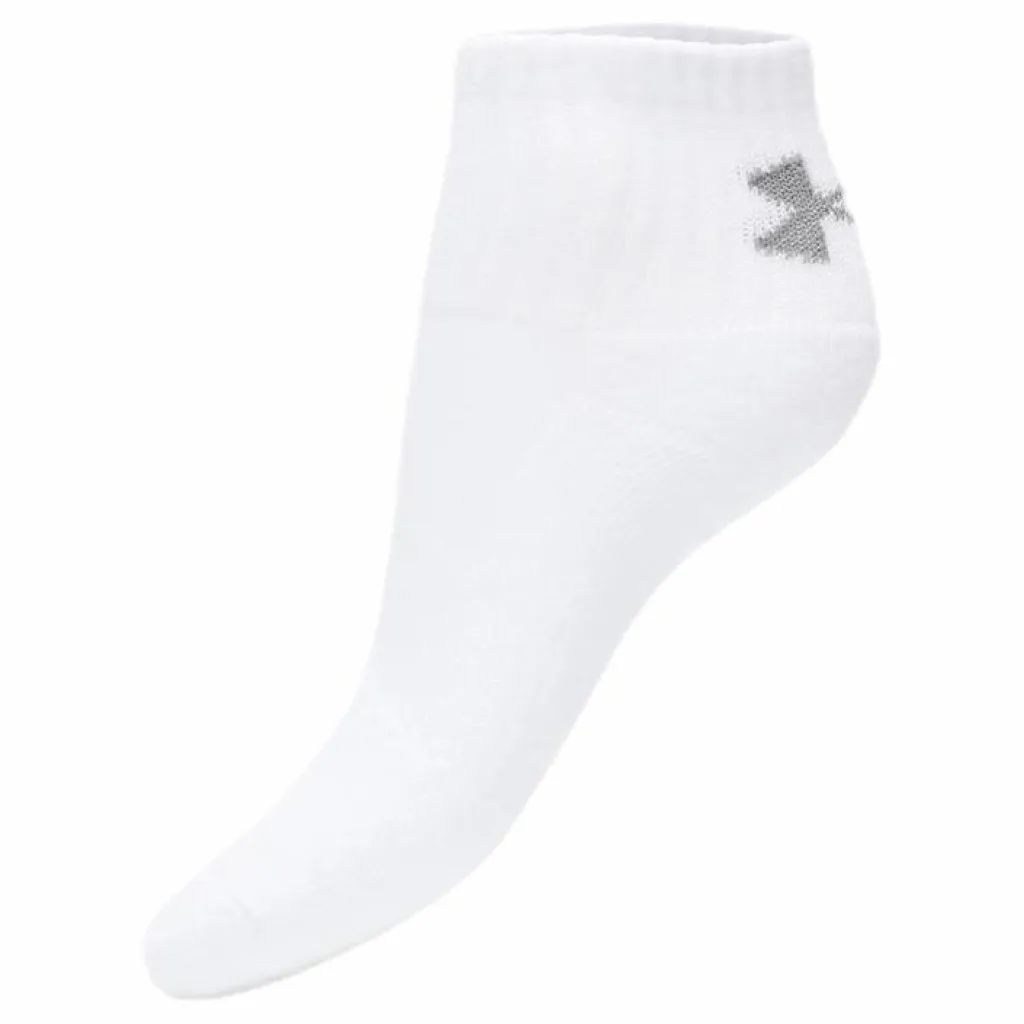 6-Pack Charged Cotton Kids White/Black/Grey*Under Armour Online