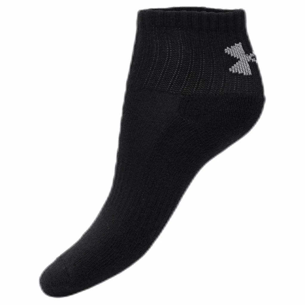 6-Pack Charged Cotton Kids White/Black/Grey*Under Armour Online