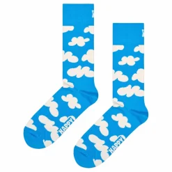 4-pack Cloudy Socks Gift Set Light Blue*Happy Socks Best