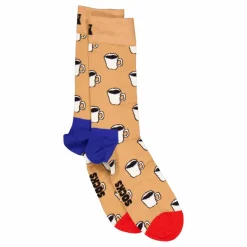 1-pack Coffee Cup Gift Set*Happy Socks Outlet