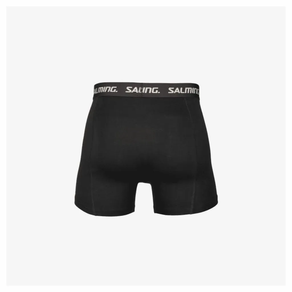 3-pack Cotton Boxer Black*Salming New