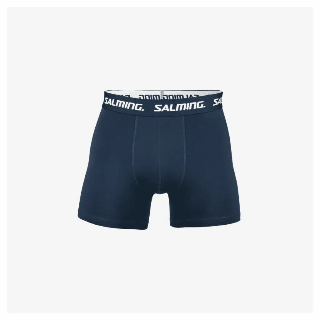 3-pack Cotton Boxer Navy*Salming Sale