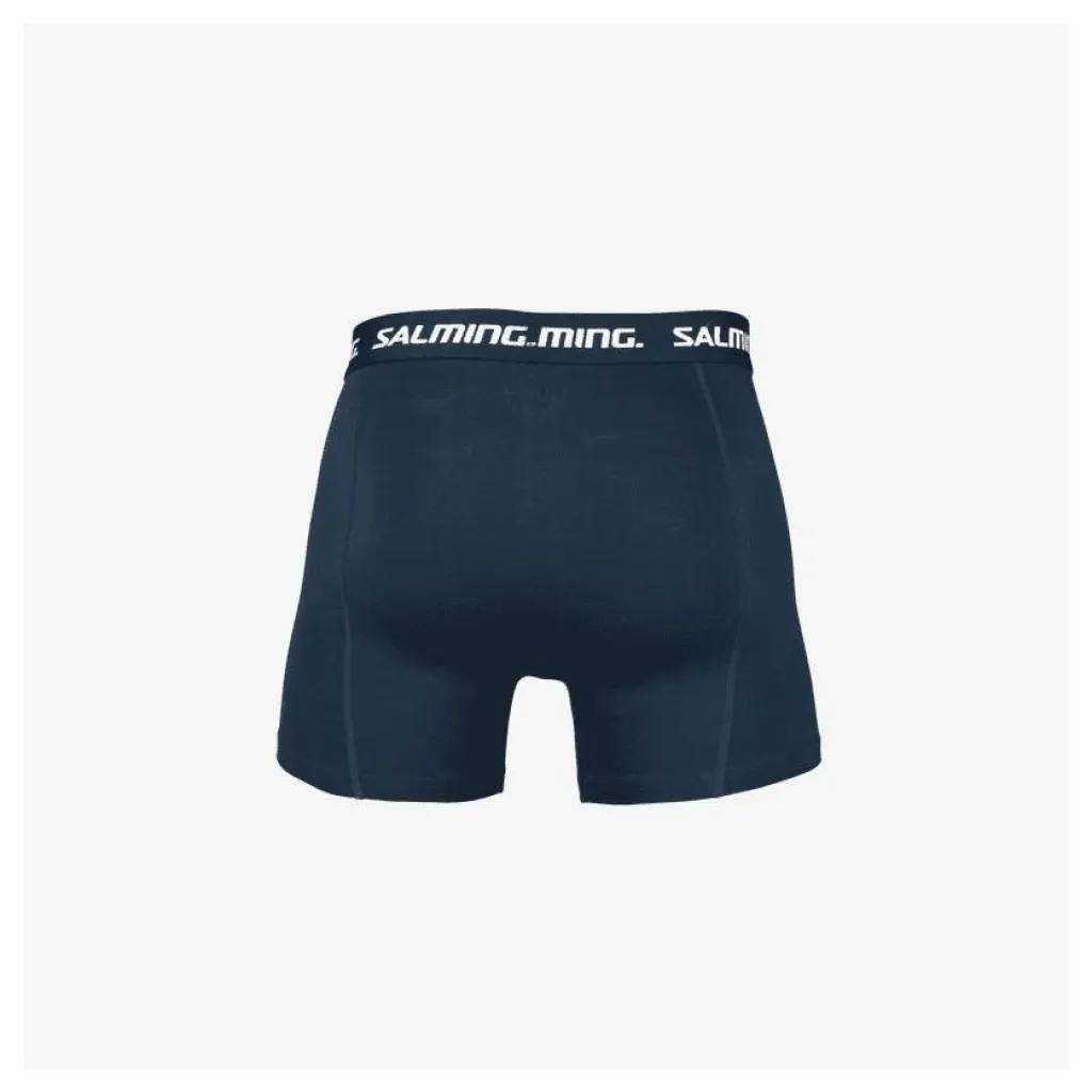 3-pack Cotton Boxer Navy*Salming Sale