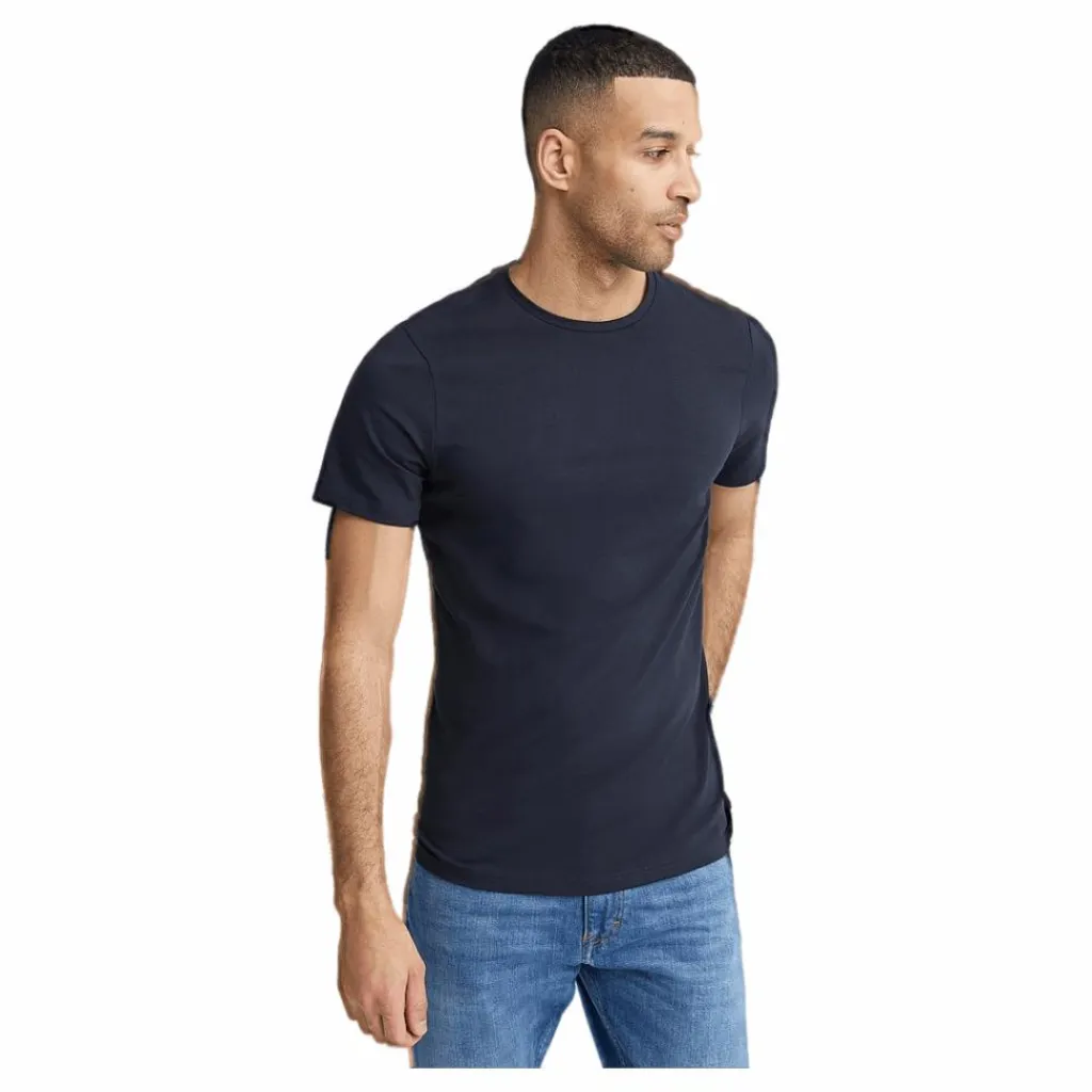 2-pack Crew Neck Tee*Bread & Boxers Outlet