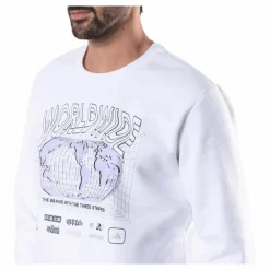 Pack Crew White/Black*adidas Hot