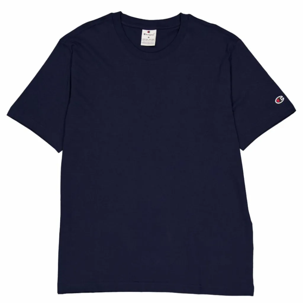 Champion 2pack Crew-neck White Blå Discount