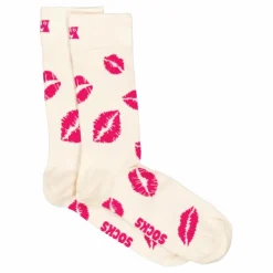 Happy Socks 1-pack Do Not Disturb Gift Set White Vit
