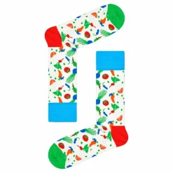 3-pack Foodie Socks Gift Set Multi*Happy Socks Best