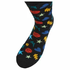 5-pack Game Day Socks Gift Set Multi Color*Happy Socks Discount