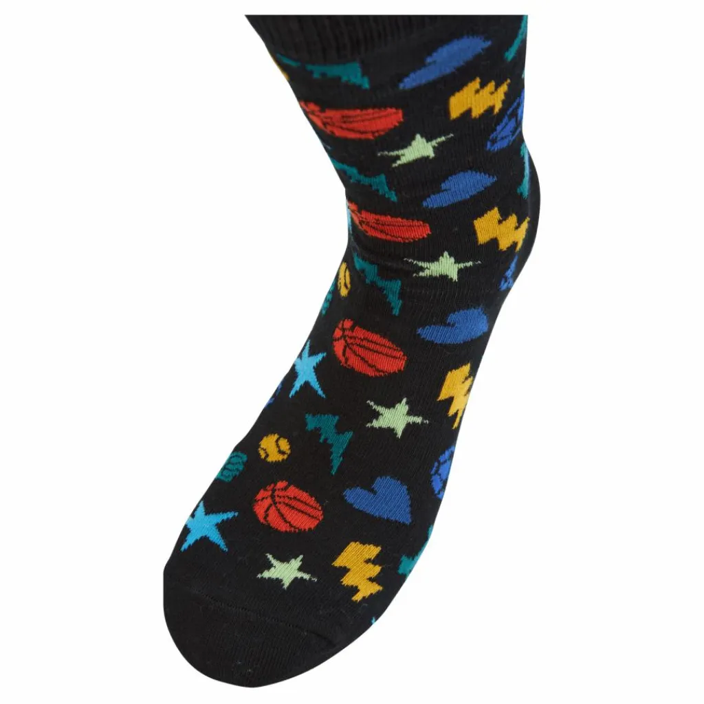 5-pack Game Day Socks Gift Set Multi Color*Happy Socks Discount