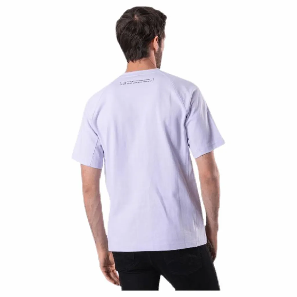 Pack Heavy T Purple/Black*adidas Clearance