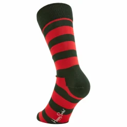 Happy Socks 4-pack Holiday Classics Gift S Medium Red Röd Online