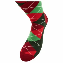 Happy Socks 4-pack Holiday Classics Gift S Medium Red Röd Online