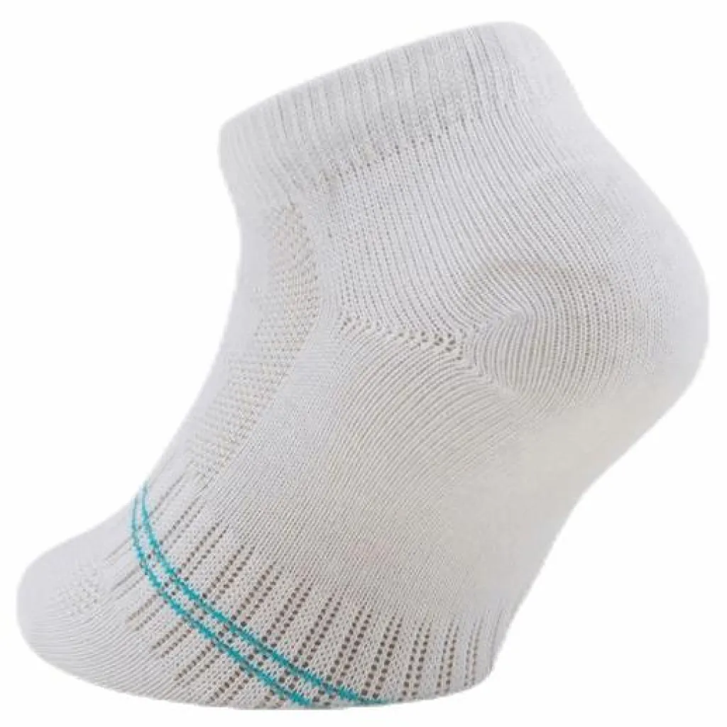 Norfolk 3-Pack Kids Basic Socks - Yogi White Vit Clearance