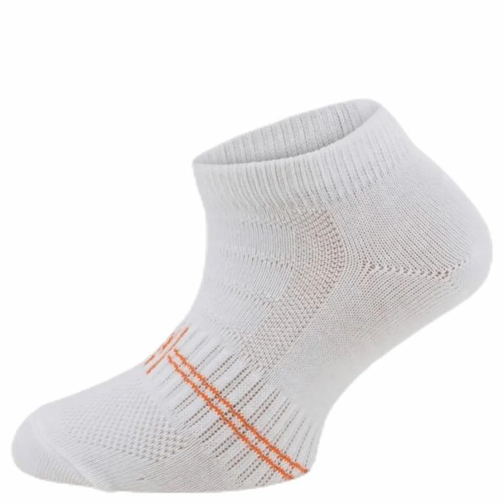 Norfolk 3-Pack Kids Basic Socks - Yogi White Vit Clearance