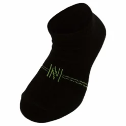 Norfolk 3-Pack Kids Basic Socks - Yogi Black Svart Best