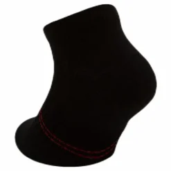 Norfolk 3-Pack Kids Basic Socks - Yogi Black Svart Best